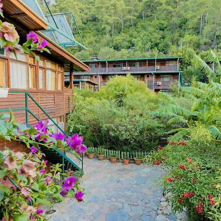 Turkmen Tree Houses Олимпос Экстерьер фото