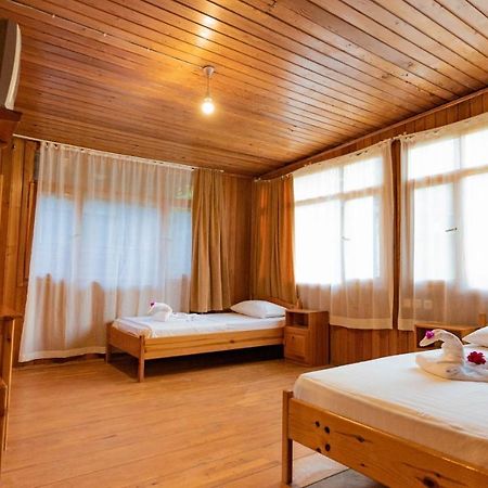 Turkmen Tree Houses Олимпос Экстерьер фото