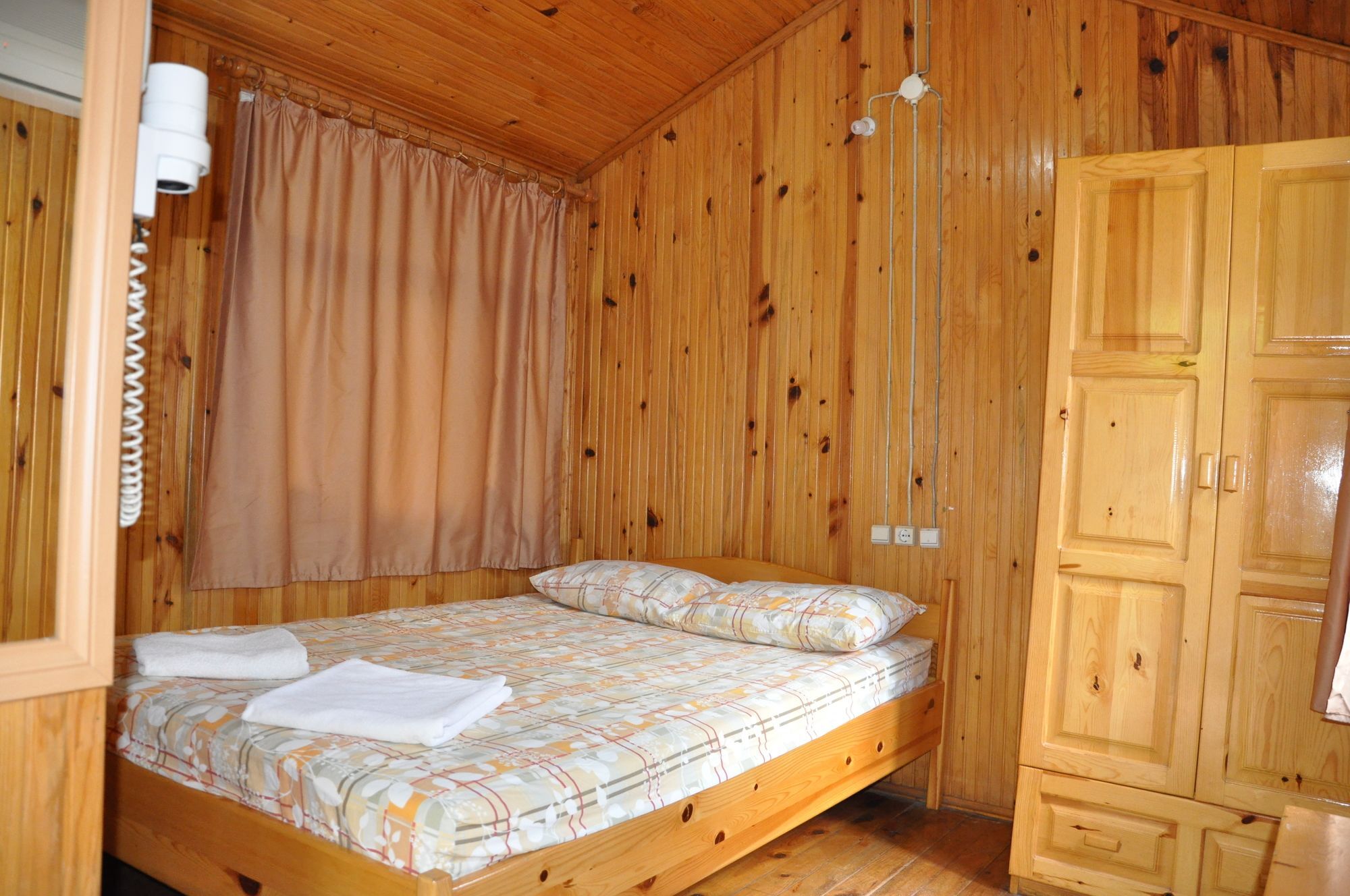 Turkmen Tree Houses Олимпос Экстерьер фото